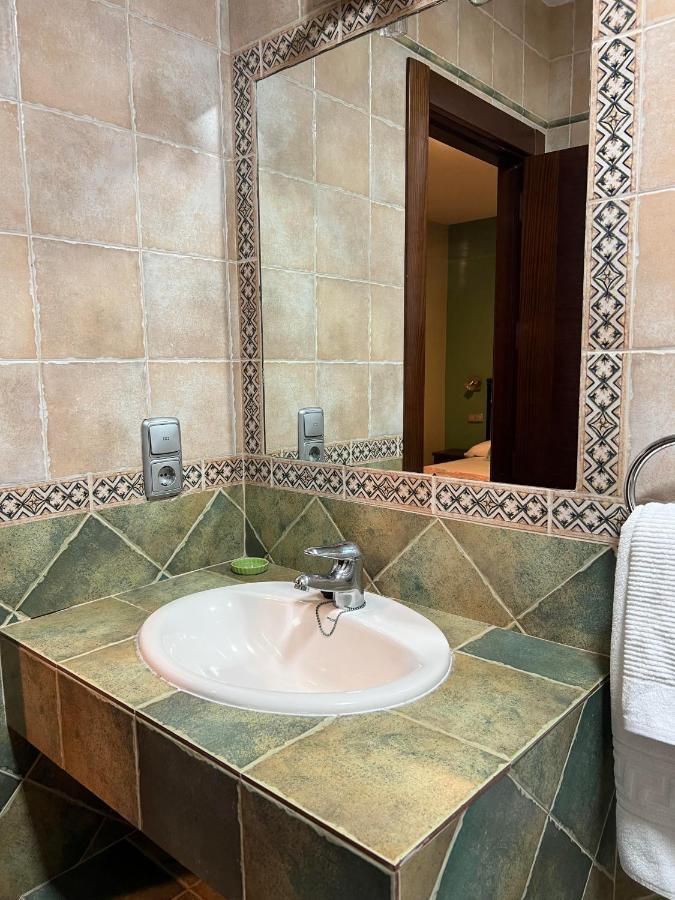 Hostal Trevelez إل خيذو المظهر الخارجي الصورة