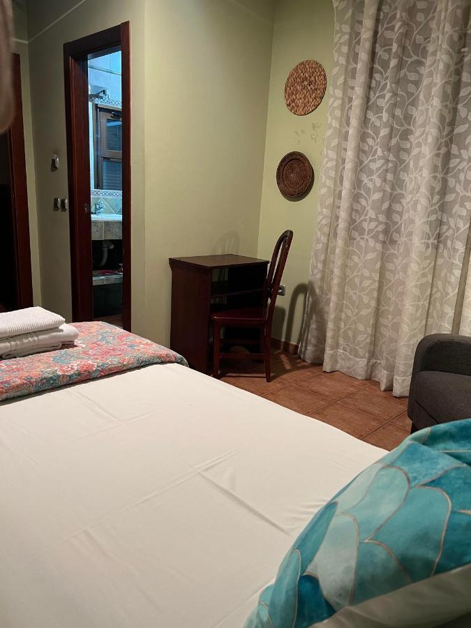 Hostal Trevelez إل خيذو المظهر الخارجي الصورة