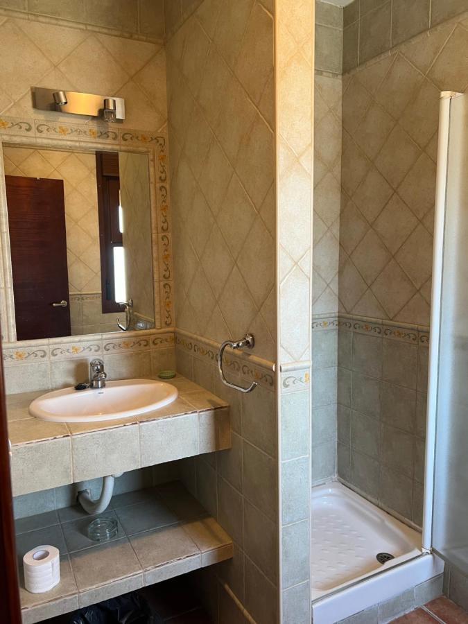 Hostal Trevelez إل خيذو المظهر الخارجي الصورة