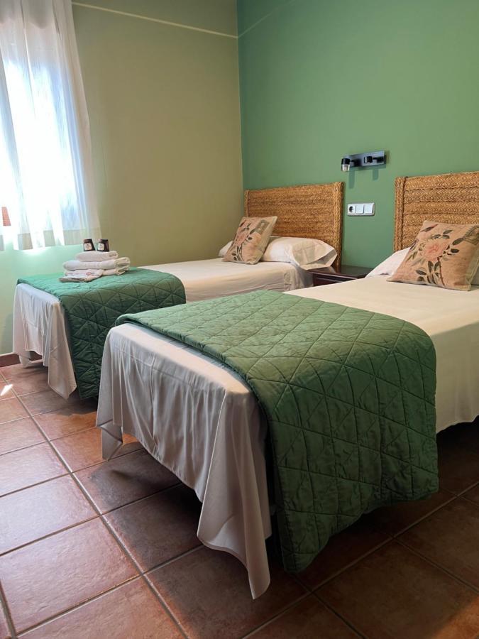 Hostal Trevelez إل خيذو المظهر الخارجي الصورة