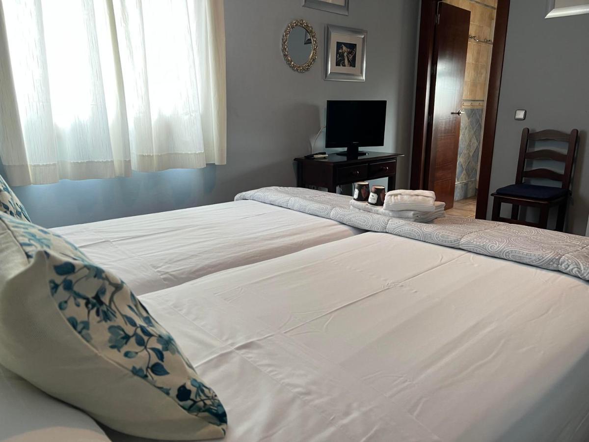 Hostal Trevelez إل خيذو المظهر الخارجي الصورة